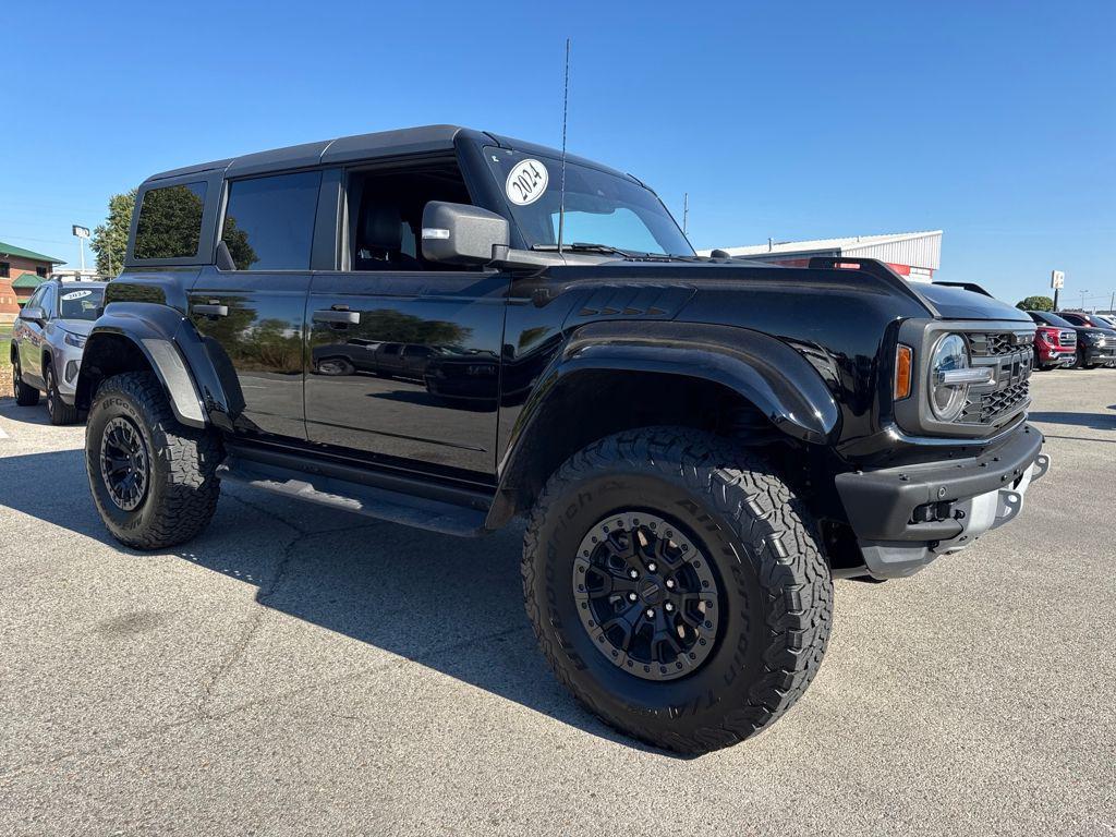 used 2024 Ford Bronco car, priced at $70,997