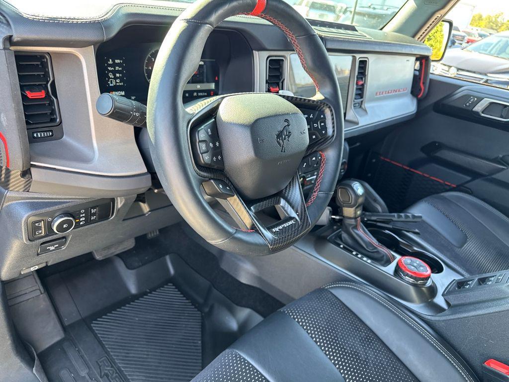 used 2024 Ford Bronco car, priced at $70,997