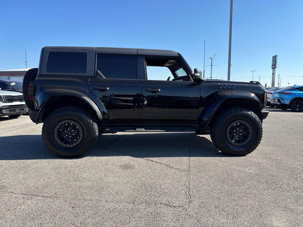 used 2024 Ford Bronco car, priced at $70,997