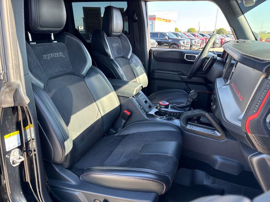 used 2024 Ford Bronco car, priced at $70,997