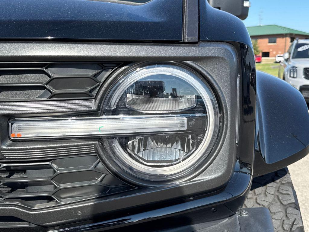 used 2024 Ford Bronco car, priced at $70,997