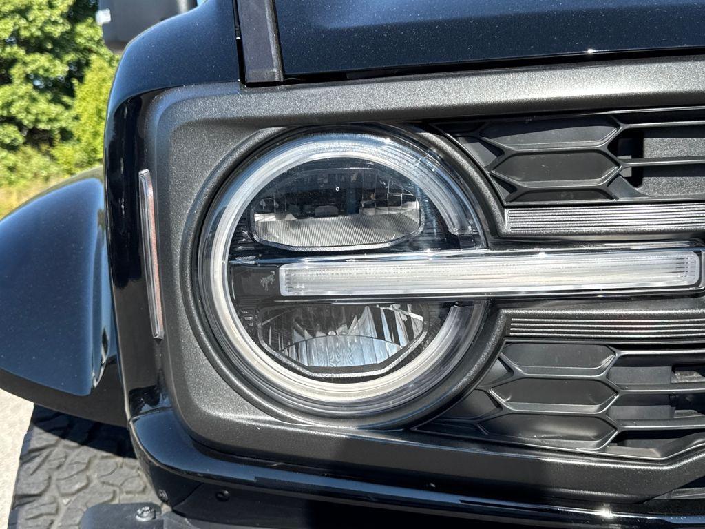 used 2024 Ford Bronco car, priced at $70,997