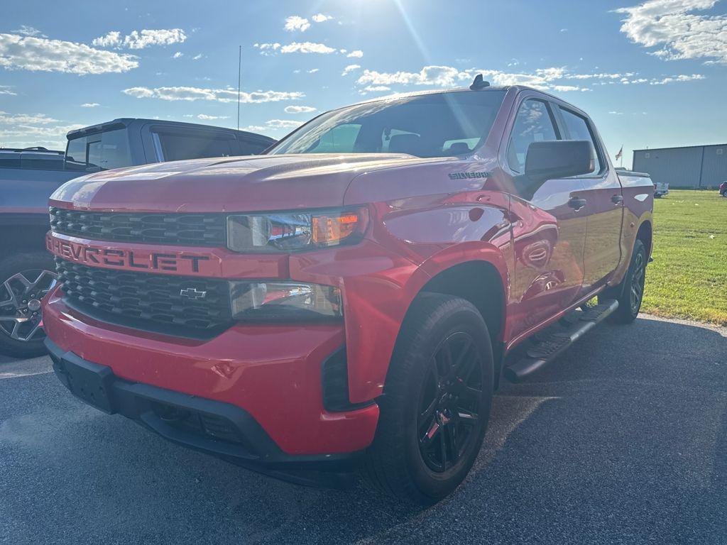 used 2020 Chevrolet Silverado 1500 car, priced at $28,997