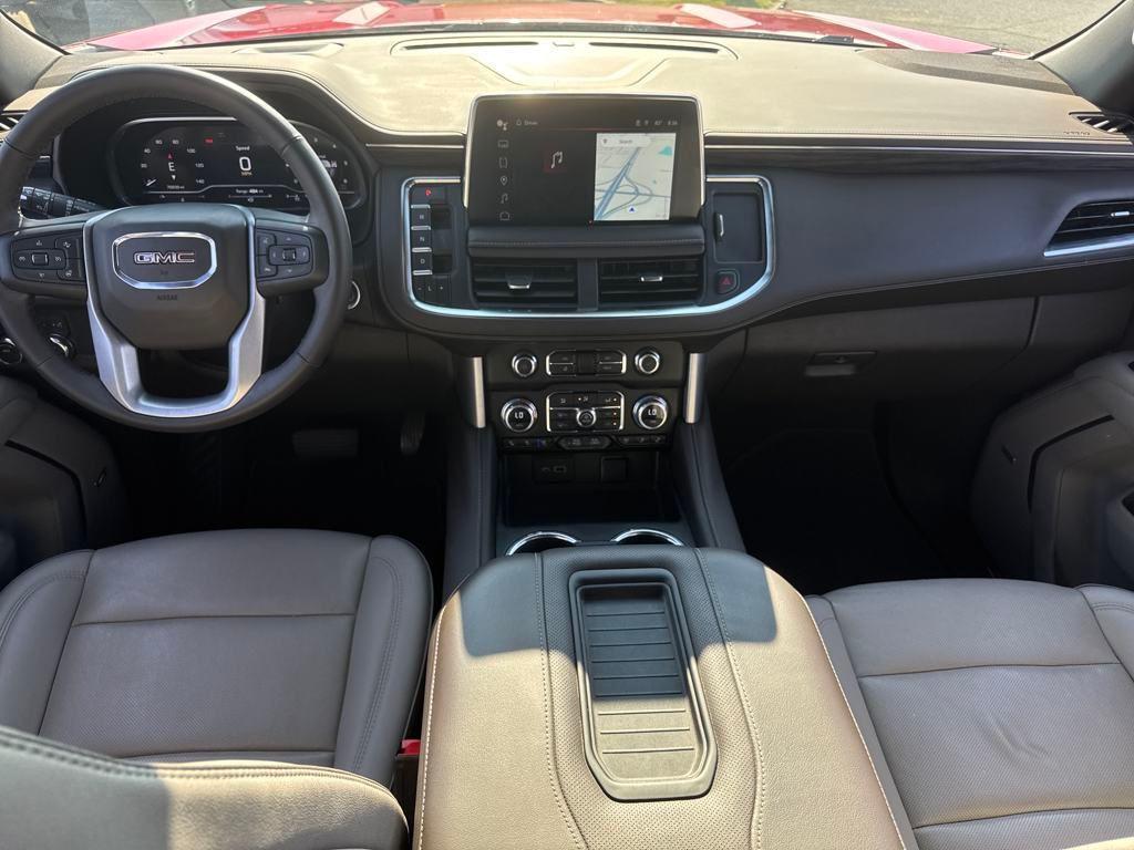 used 2023 GMC Yukon car, priced at $52,497
