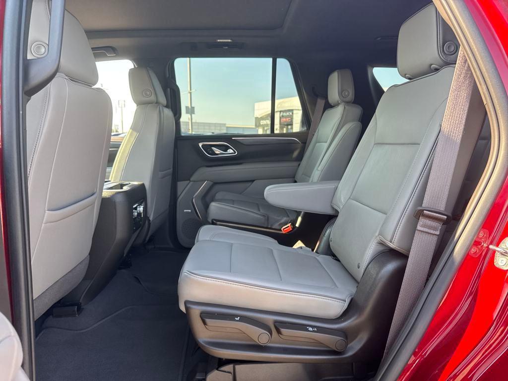 used 2023 GMC Yukon car, priced at $52,497