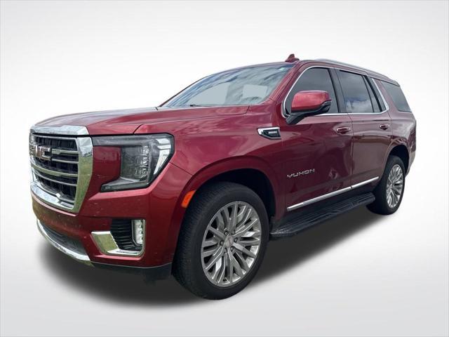 used 2023 GMC Yukon car, priced at $54,997