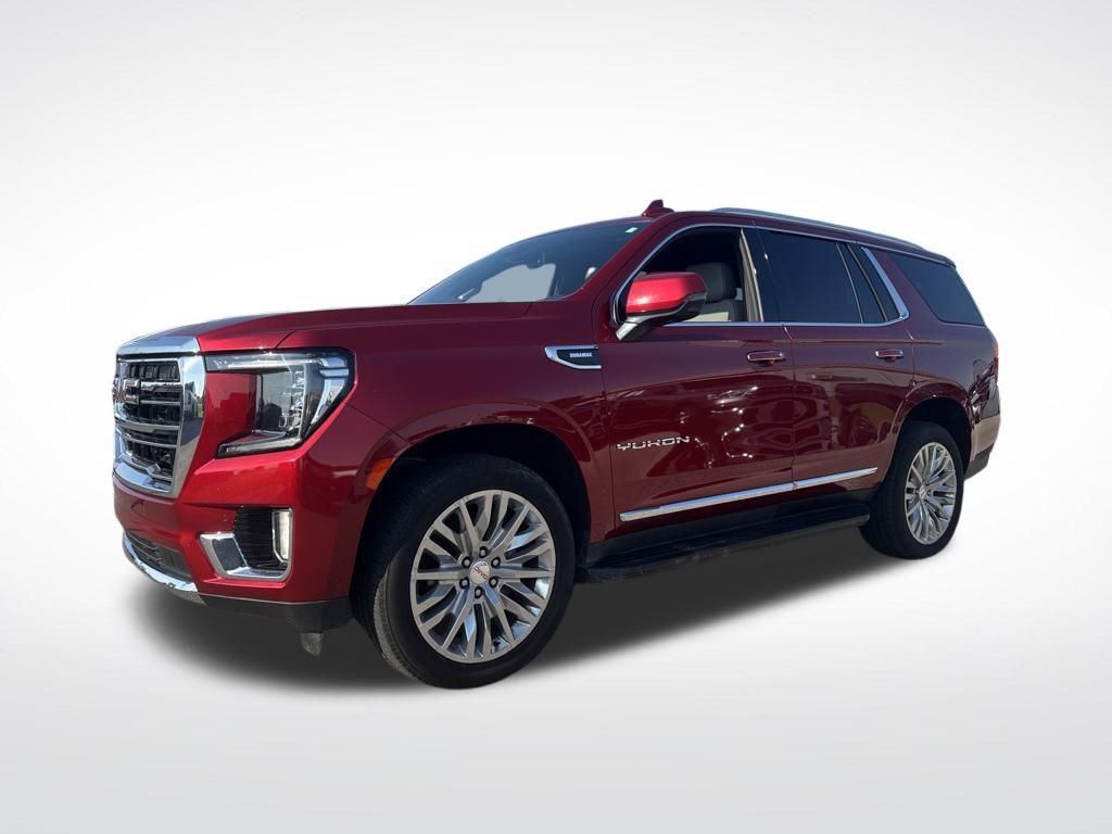 used 2023 GMC Yukon car, priced at $54,997