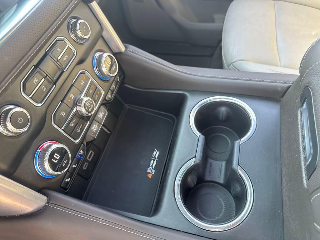 used 2023 GMC Yukon car, priced at $52,497
