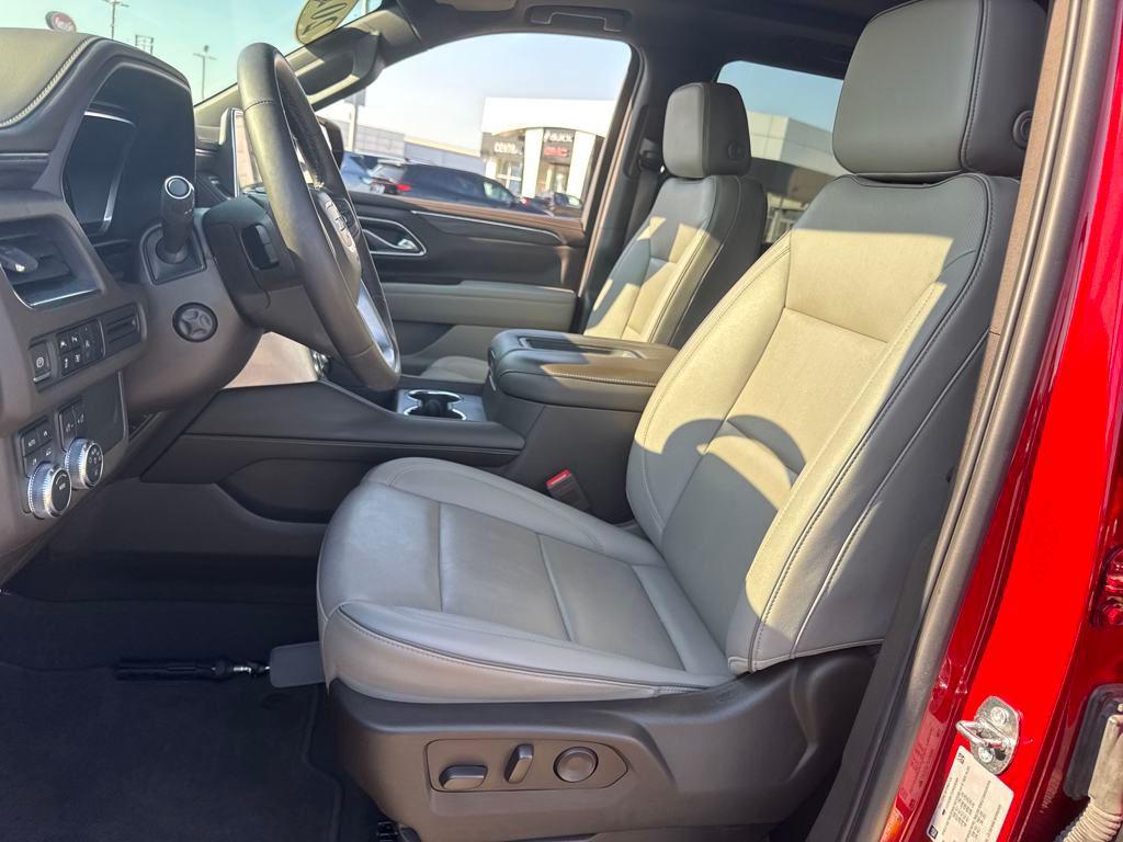 used 2023 GMC Yukon car, priced at $52,497