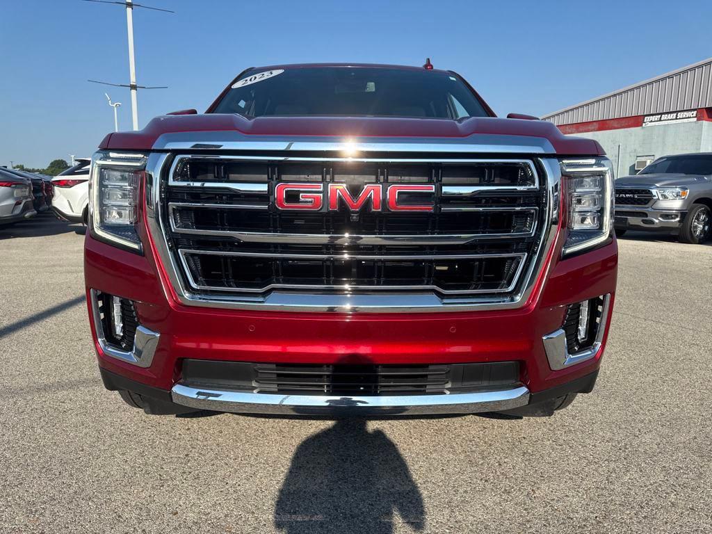 used 2023 GMC Yukon car, priced at $52,497