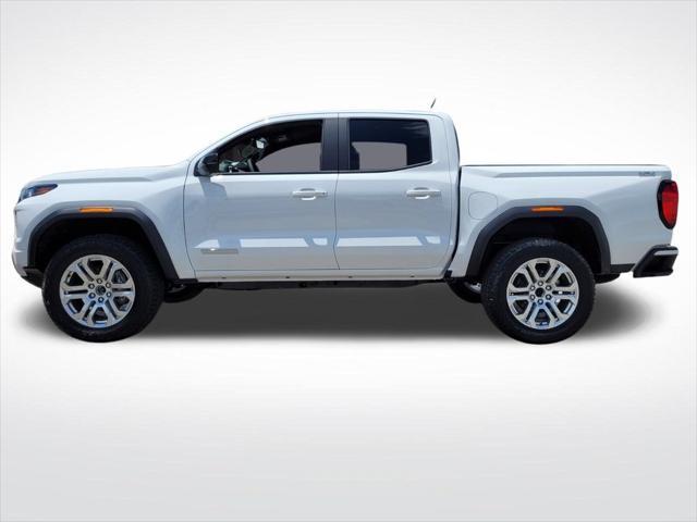 new 2025 GMC Canyon car, priced at $49,635