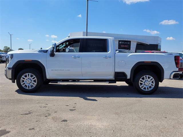 used 2024 GMC Sierra 2500 car, priced at $67,997