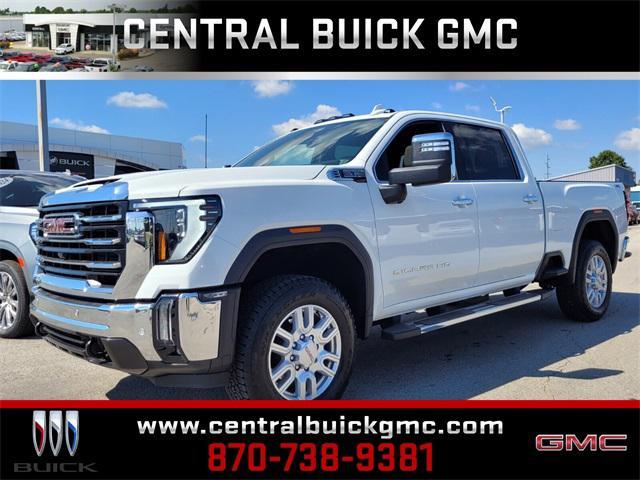 used 2024 GMC Sierra 2500 car, priced at $67,997