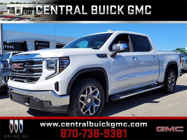 new 2024 GMC Sierra 1500 car, priced at $70,680