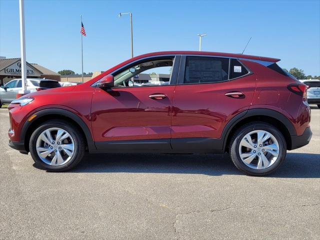 new 2025 Buick Encore GX car, priced at $29,185