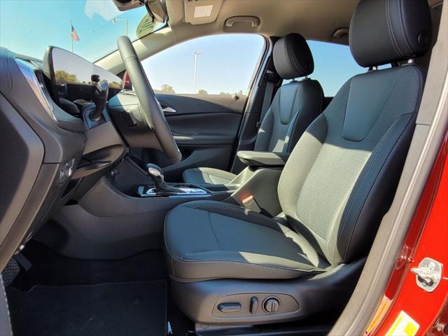 new 2025 Buick Encore GX car, priced at $29,185