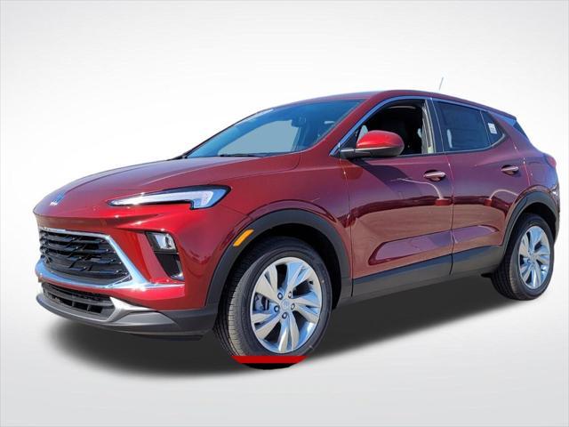 new 2025 Buick Encore GX car, priced at $29,185