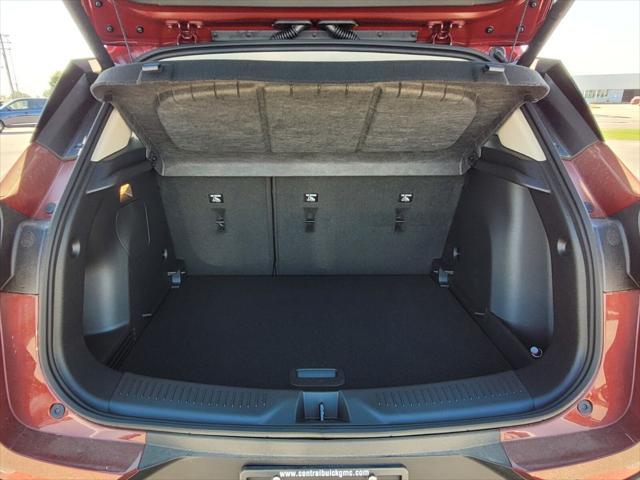 new 2025 Buick Encore GX car, priced at $29,185