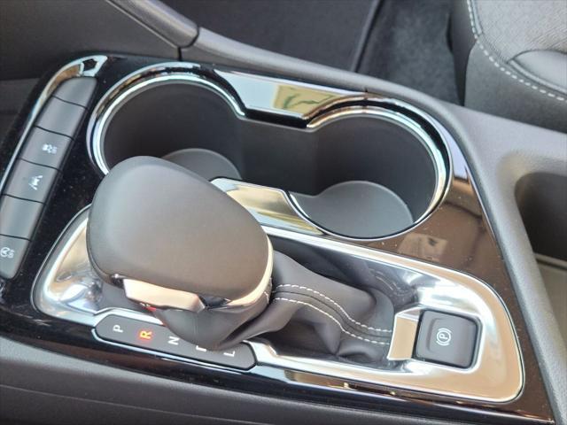 new 2025 Buick Encore GX car, priced at $29,185
