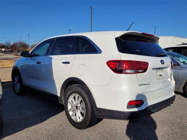 used 2020 Kia Sorento car