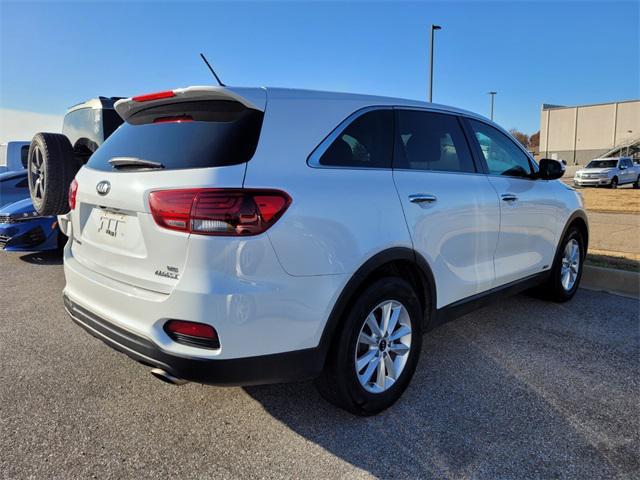 used 2020 Kia Sorento car