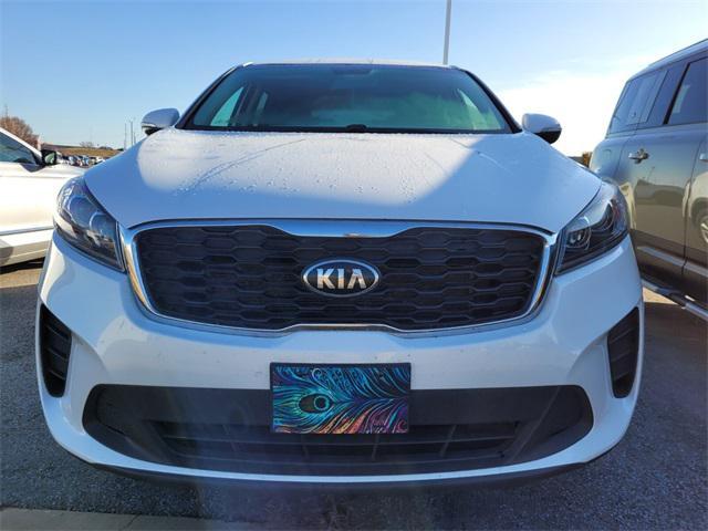 used 2020 Kia Sorento car