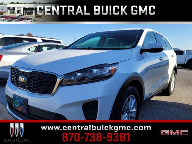 used 2020 Kia Sorento car