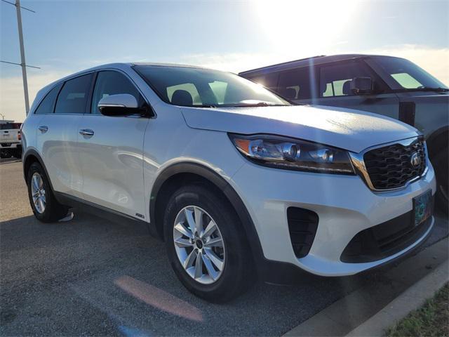 used 2020 Kia Sorento car