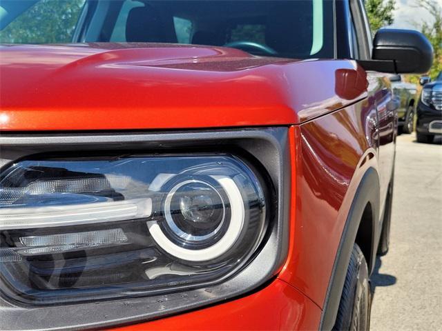 used 2022 Ford Bronco Sport car, priced at $26,497