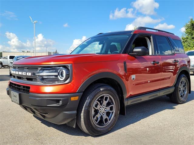 used 2022 Ford Bronco Sport car, priced at $26,497