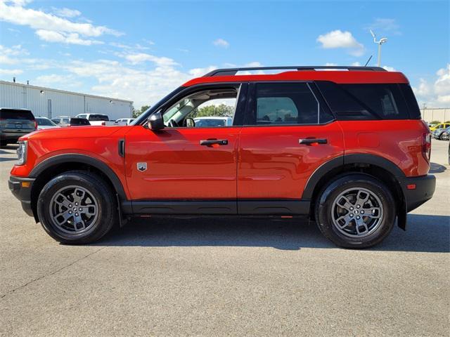 used 2022 Ford Bronco Sport car, priced at $26,497