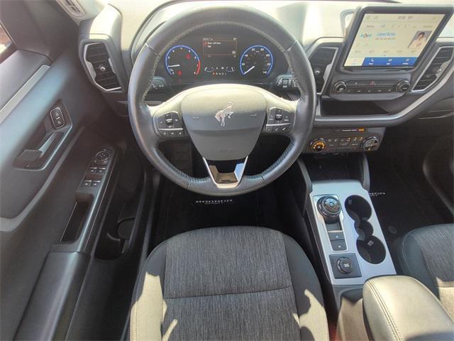 used 2022 Ford Bronco Sport car, priced at $26,497