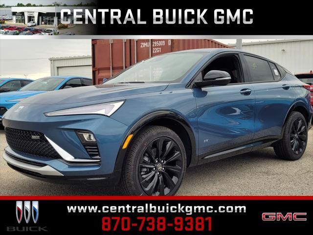 new 2025 Buick Envista car, priced at $30,755