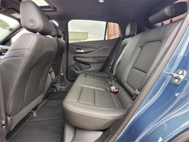 new 2025 Buick Envista car, priced at $30,755