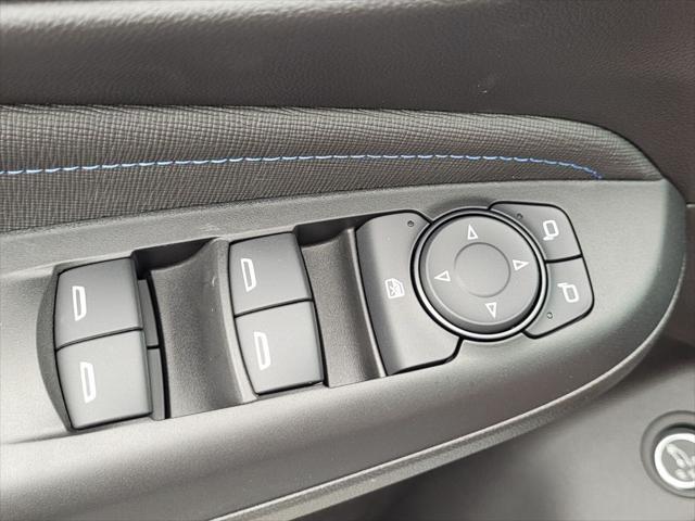 new 2025 Buick Envista car, priced at $30,755