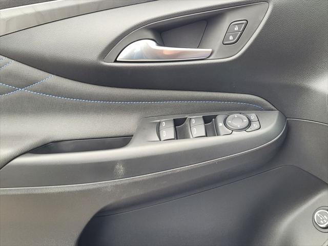 new 2025 Buick Envista car, priced at $30,755