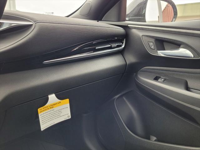 new 2025 Buick Envista car, priced at $30,755