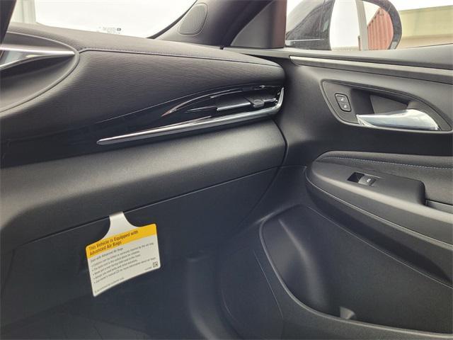 new 2025 Buick Envista car, priced at $30,755