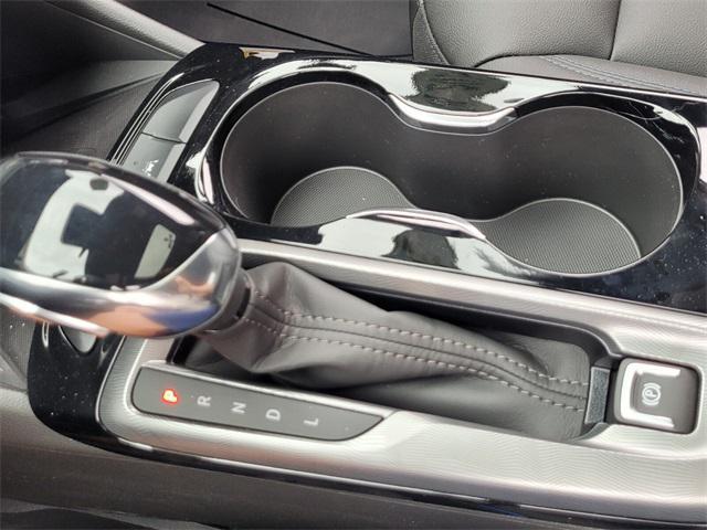 new 2025 Buick Envista car, priced at $30,755