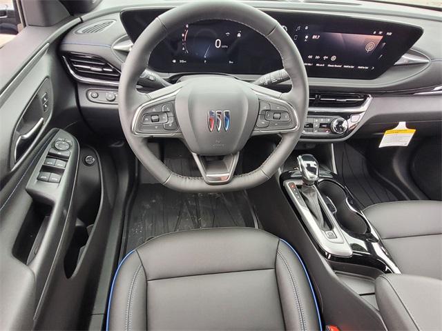 new 2025 Buick Envista car, priced at $30,755
