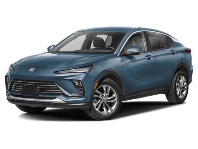 new 2025 Buick Envista car, priced at $30,755