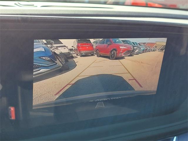 new 2025 Buick Envista car, priced at $27,320