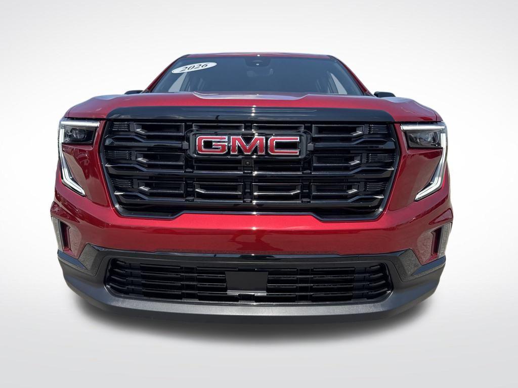 new 2026 GMC Acadia car, priced at $52,810