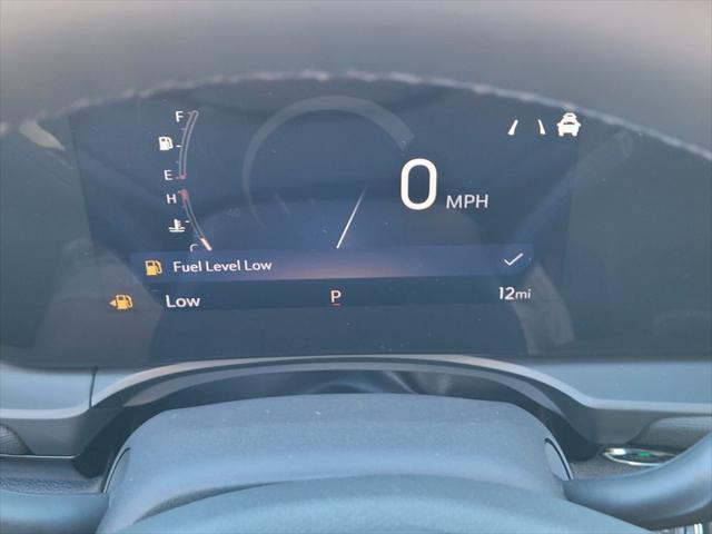 new 2025 Buick Envista car, priced at $28,815