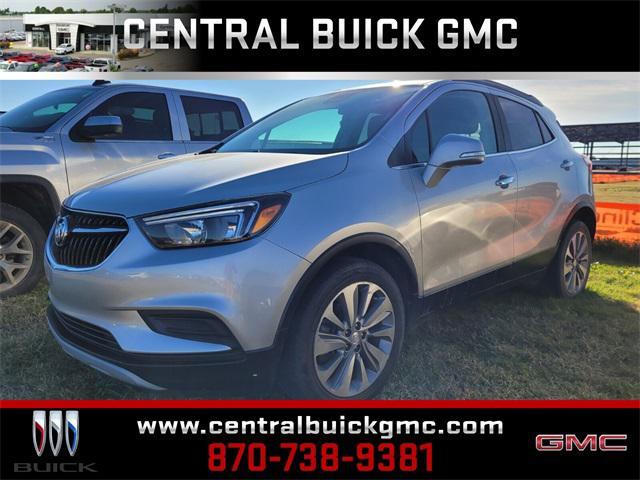 used 2019 Buick Encore car