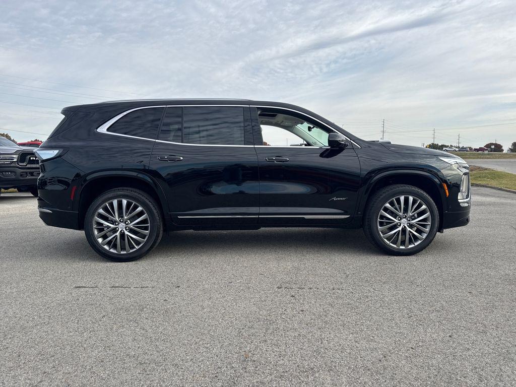 new 2026 Buick Enclave car, priced at $61,018