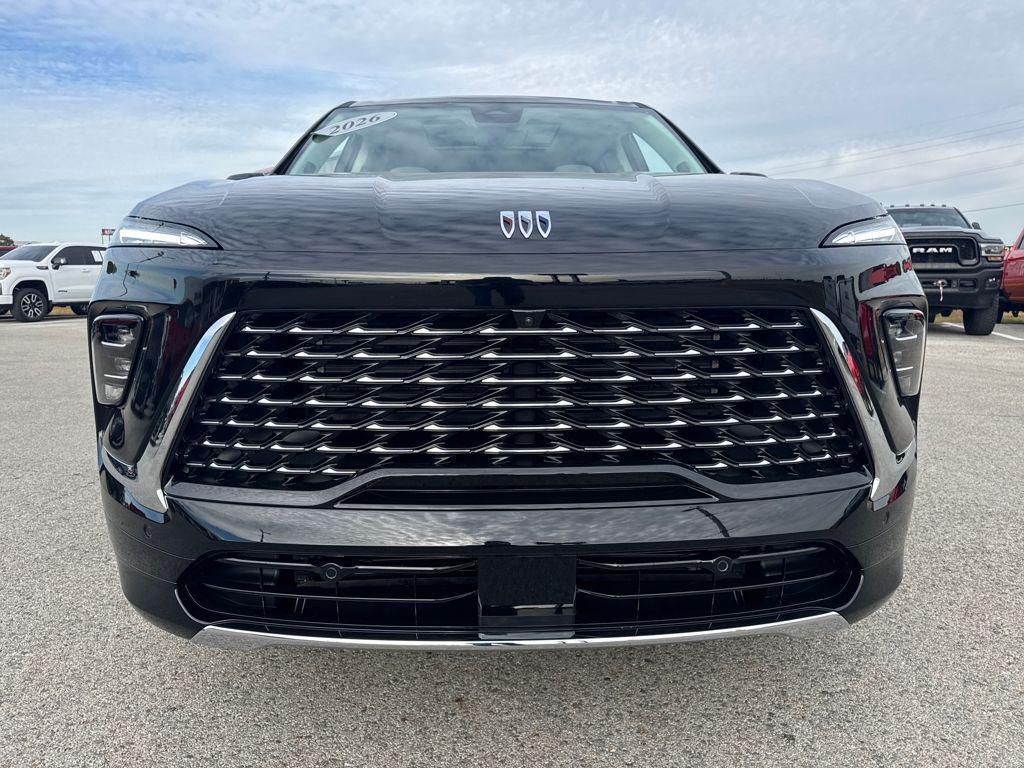 new 2026 Buick Enclave car, priced at $61,018