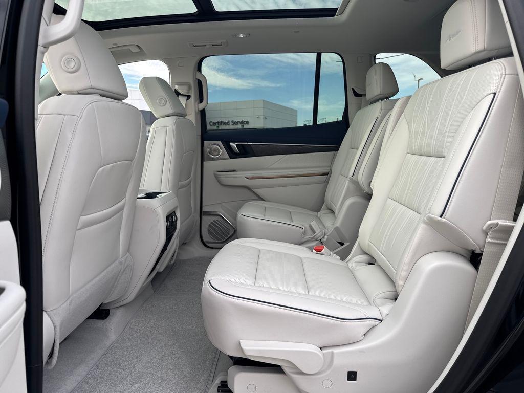 new 2026 Buick Enclave car, priced at $61,018