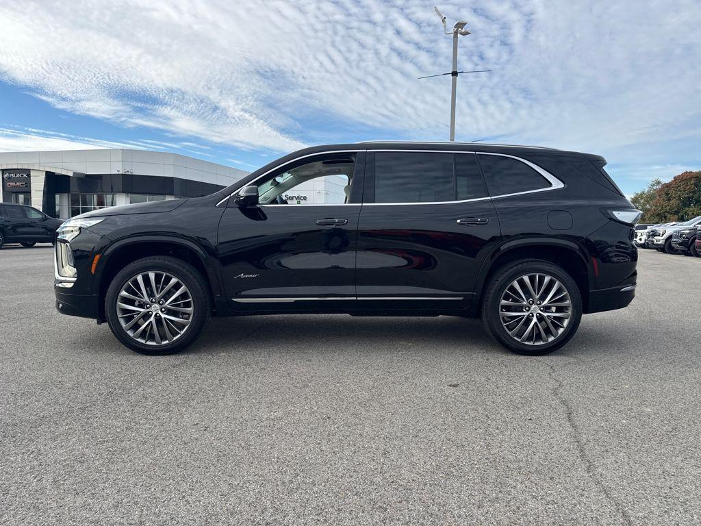 new 2026 Buick Enclave car, priced at $61,018