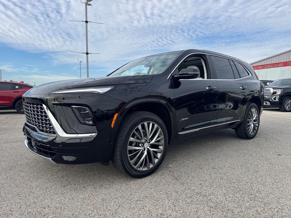 new 2026 Buick Enclave car, priced at $61,018